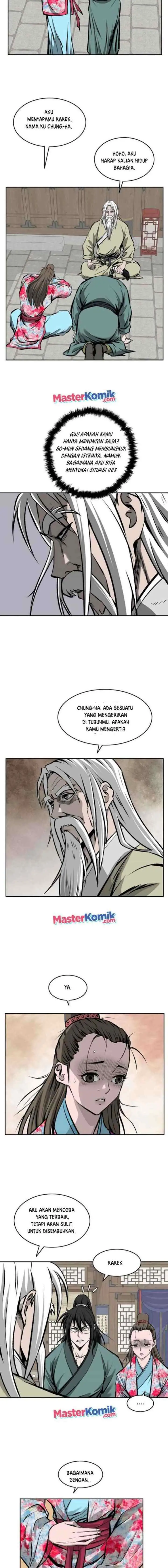 Bowblade Spirit chapter 109 halaman 10