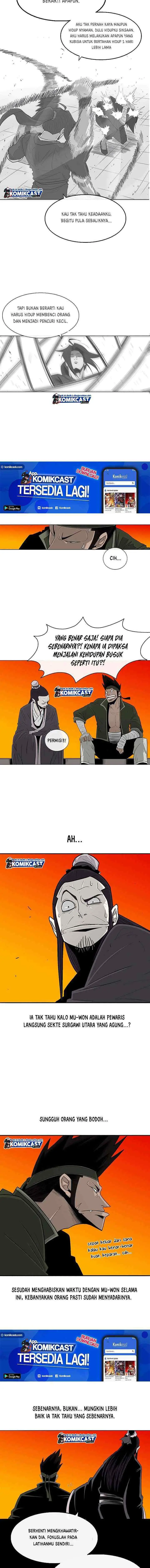Legend of the Northern Blade chapter 95 halaman 5