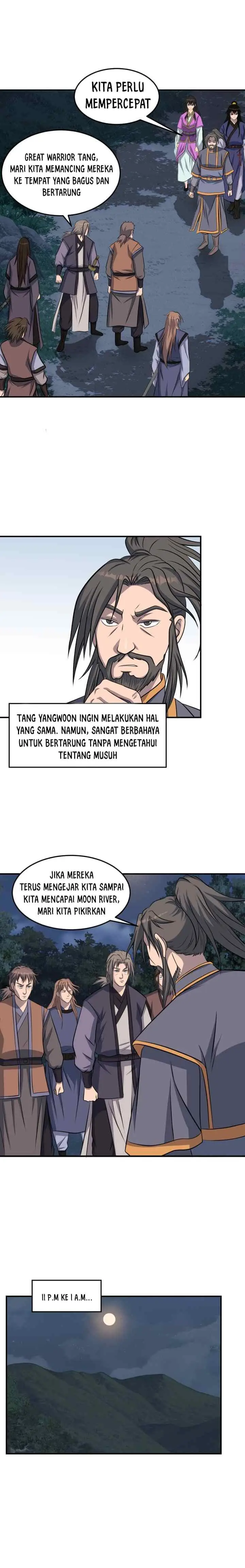 The Greatest Escort In History chapter 42 halaman 14