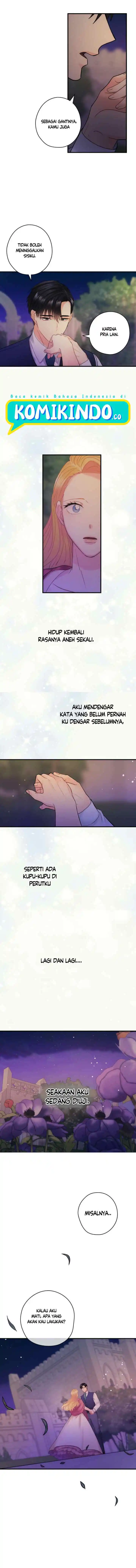 The Flower Dances and the Wind Sings chapter 55 halaman 10