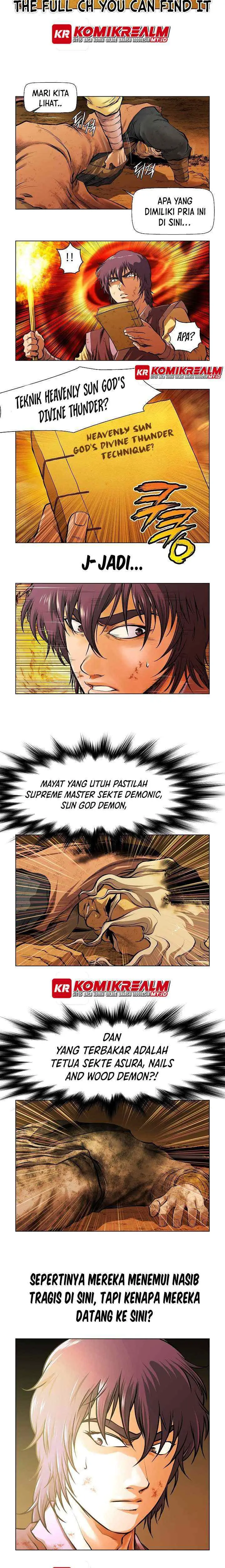 Five Dimensional Zone chapter 2 halaman 4
