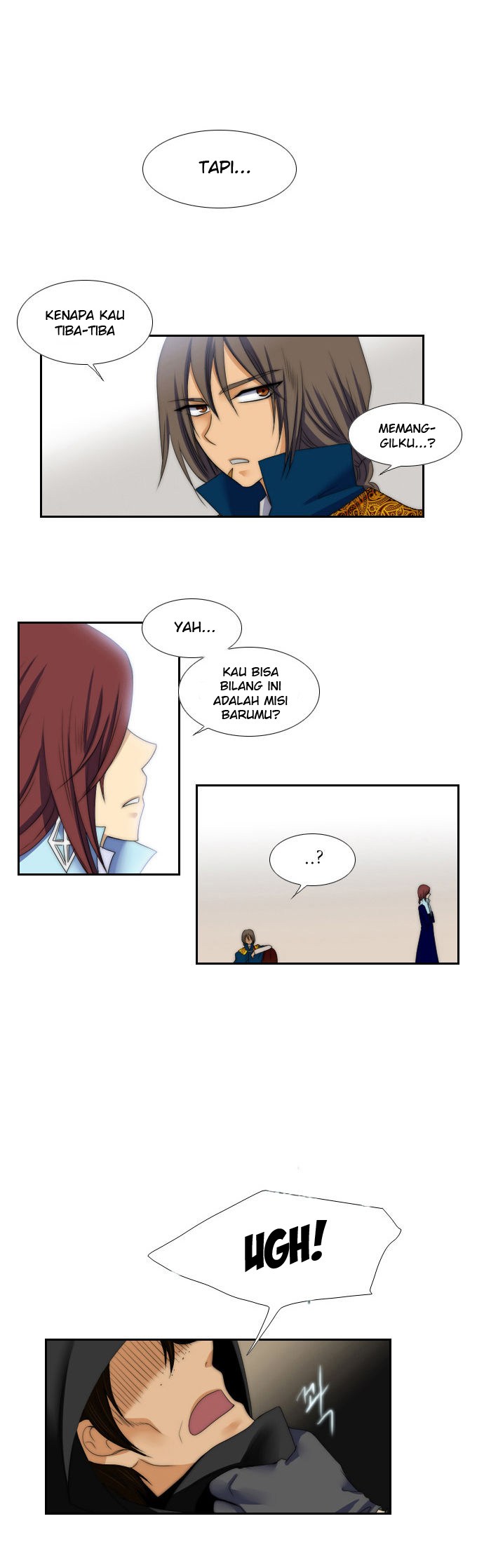 Black Haze chapter 57 halaman 25