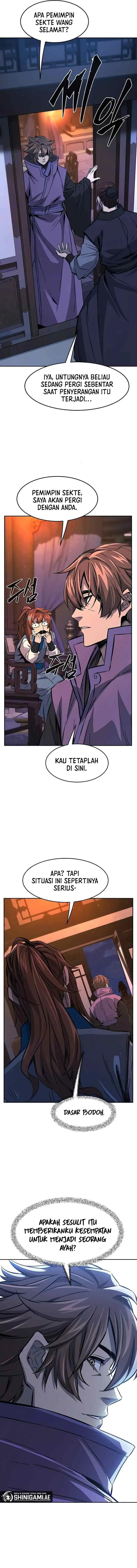 Absolute Sword Sense chapter 132 halaman 11