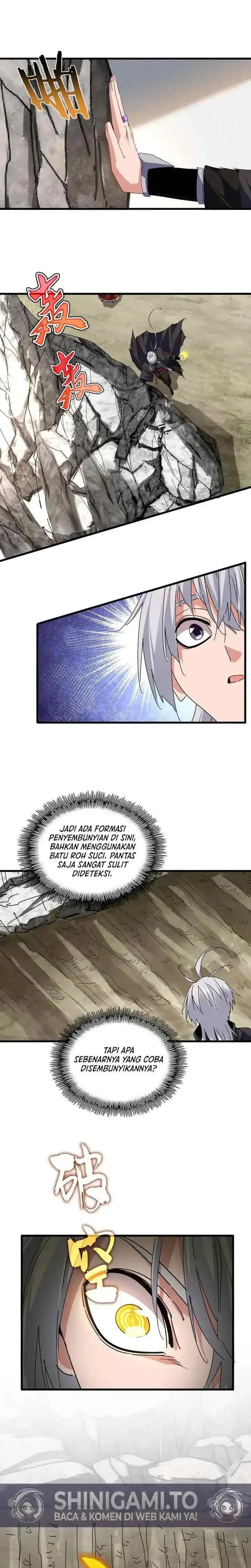 Magic Emperor chapter 840 halaman 9
