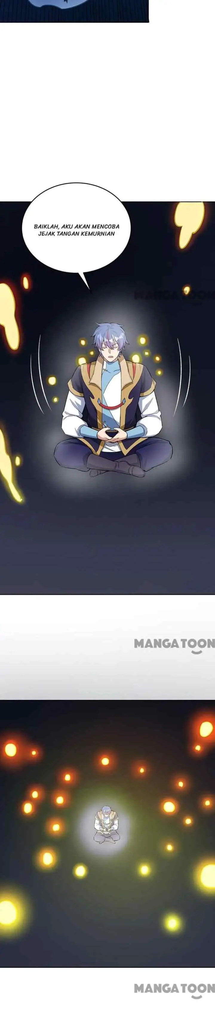 Martial Arts Reigns chapter 519 halaman 10