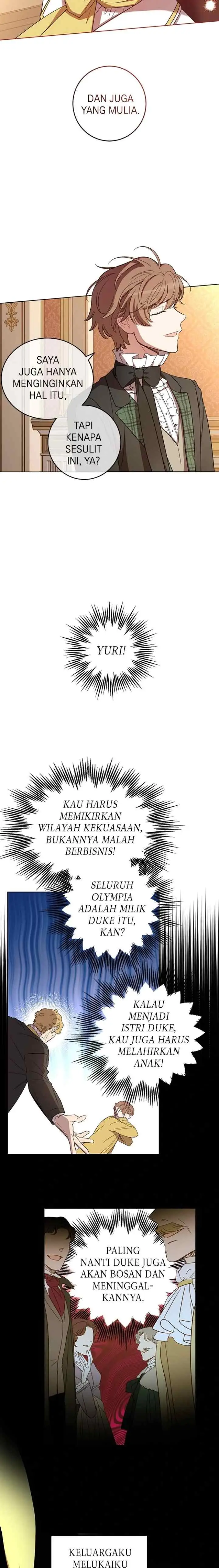 Queen Cecia's Shorts chapter 123 halaman 15