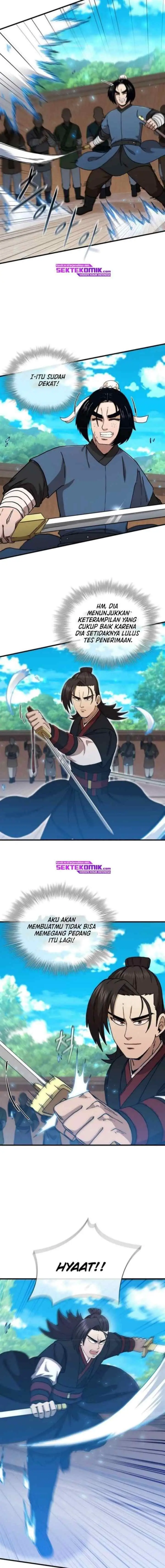 Shinsu Jeil Sword chapter 79 halaman 7