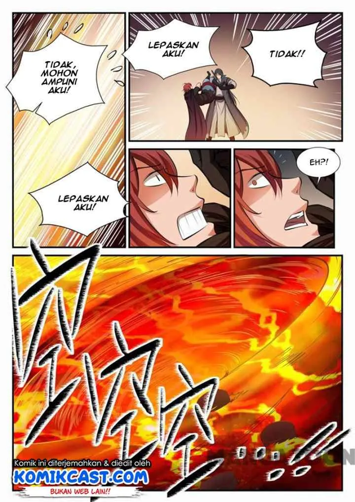 Apotheosis chapter 101 halaman 16