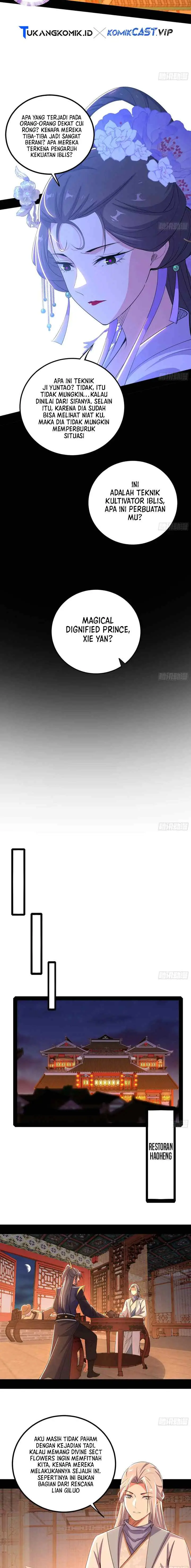 I'm An Evil God chapter 406 halaman 4