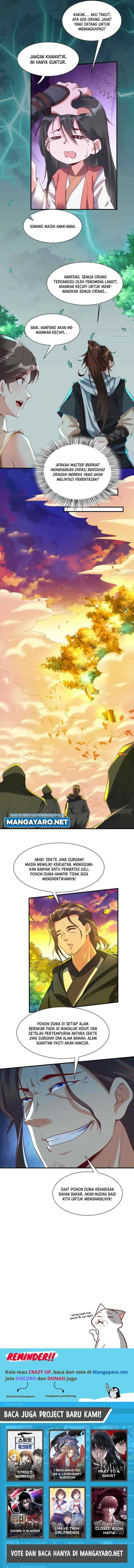 I Am Really Not an Matchless Genius chapter 42 halaman 6