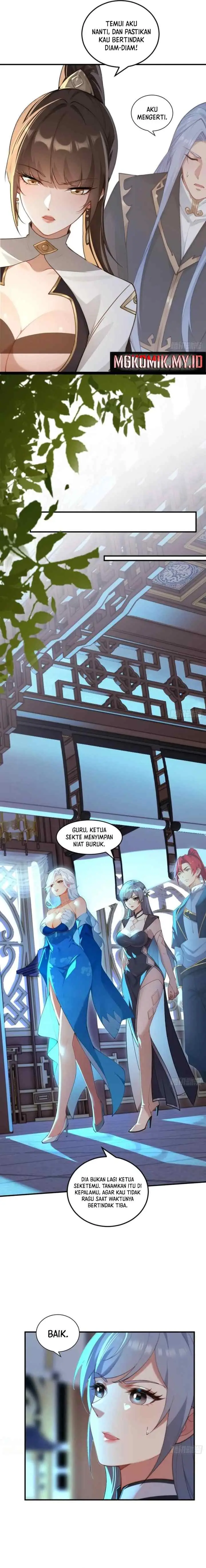 Traveling Through Time and Space to Become an Unlucky NPC: I Have a Wife to Protect Me chapter 96 halaman 6