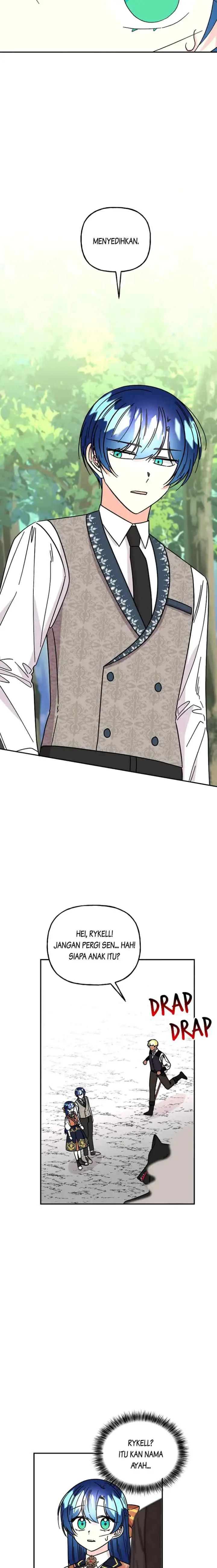Daughter of the Great Wizard chapter 183 halaman 12