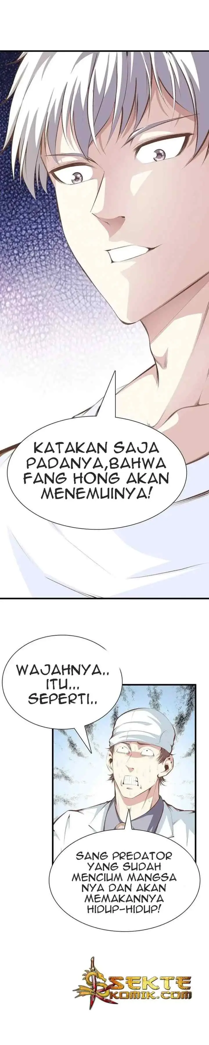 Dushi Zhizun chapter 98 halaman 4
