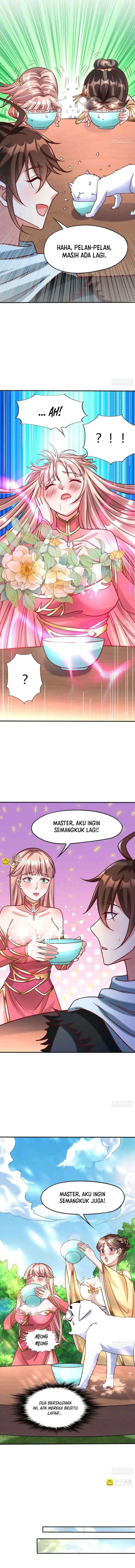 I Am Really Not an Matchless Genius chapter 21 halaman 6