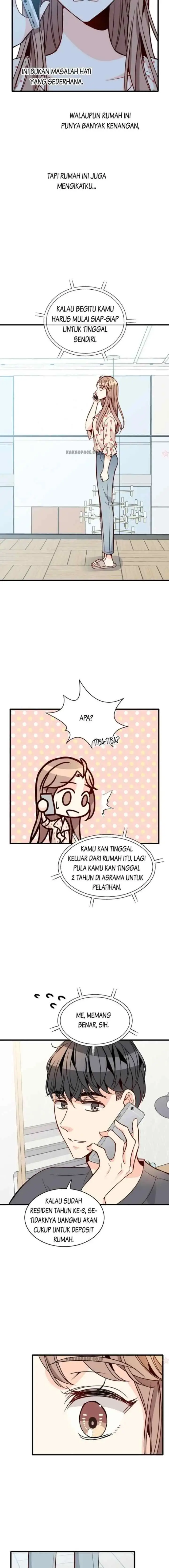 Emergency! How to Deal With Love chapter 74 halaman 9