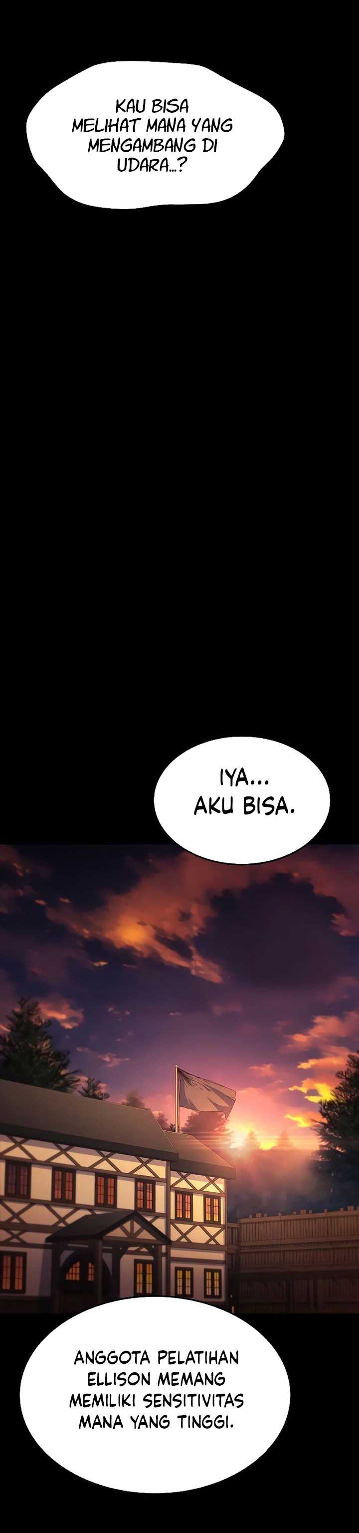 A Wizard's Restaurant chapter 38 halaman 23