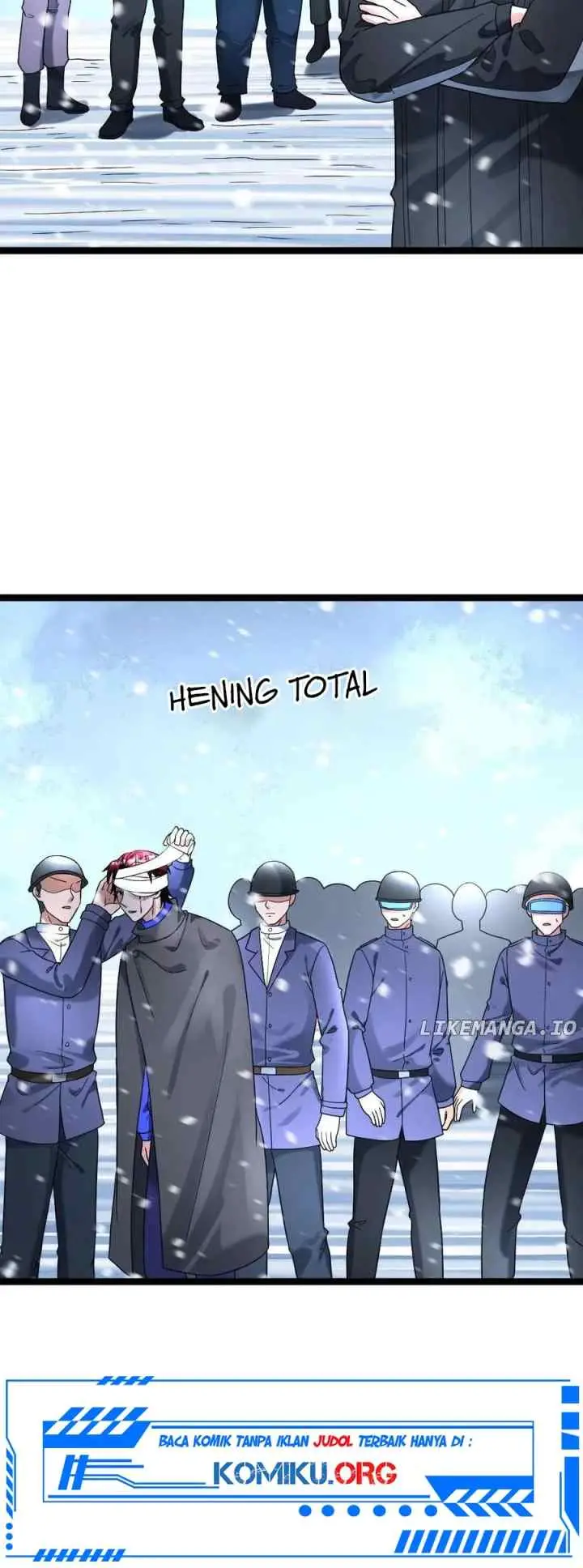 Freezing The World: I Built A Doomsday Safehouse chapter 373 halaman 13
