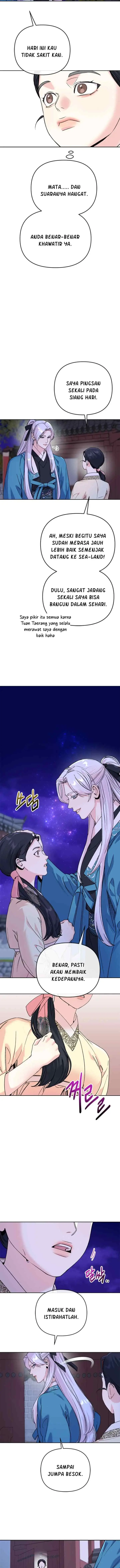 The Pure Heart Of A Monster chapter 38 halaman 10
