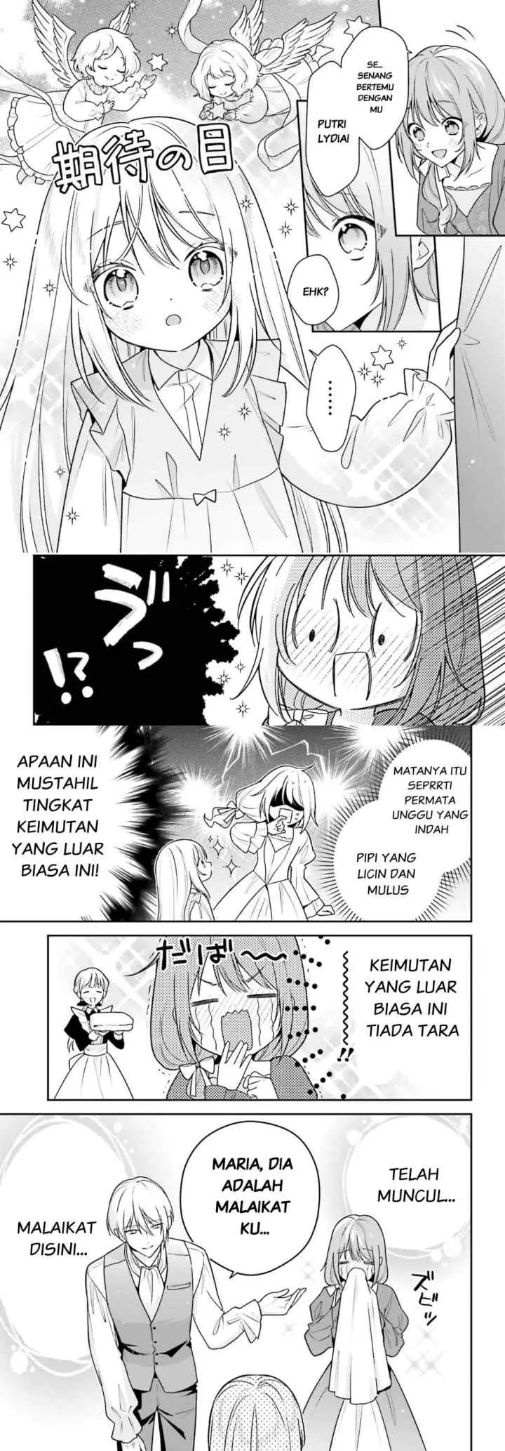 Wakeari Hakushaku-sama to Keiyaku Kekkon Shitara chapter 2 halaman 13