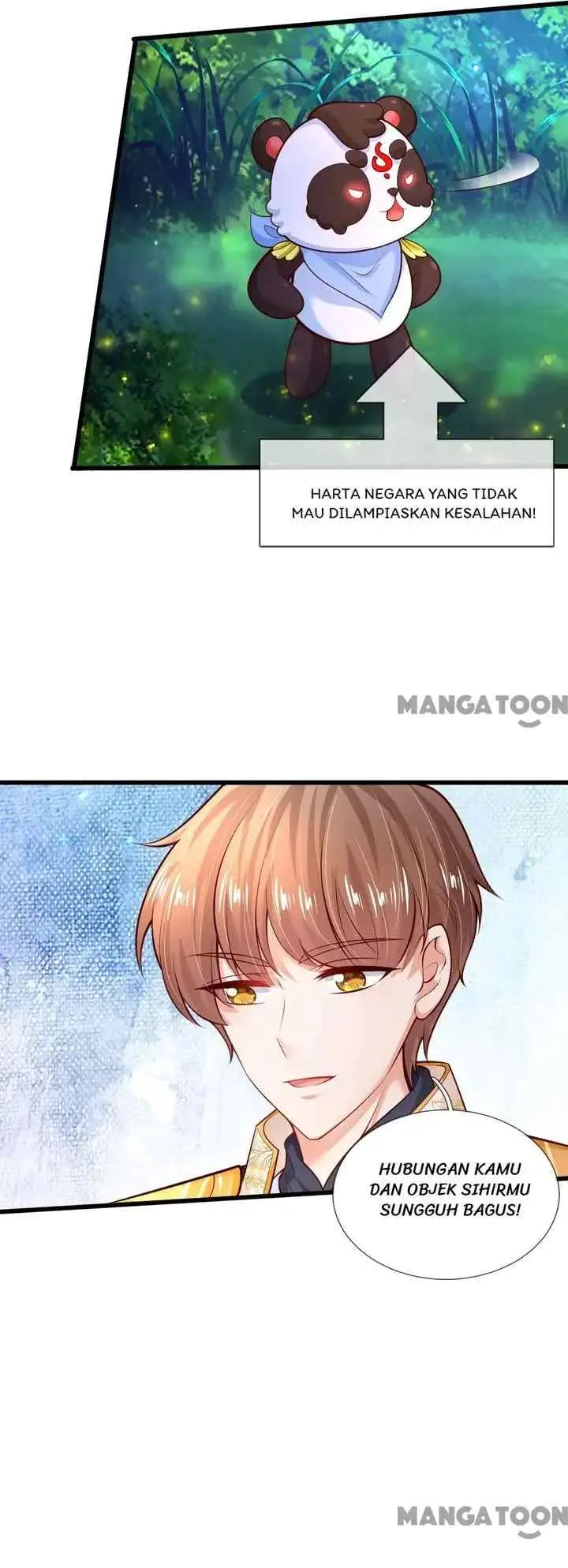 I Became The Emperor's Daughter One Day chapter 219 halaman 4