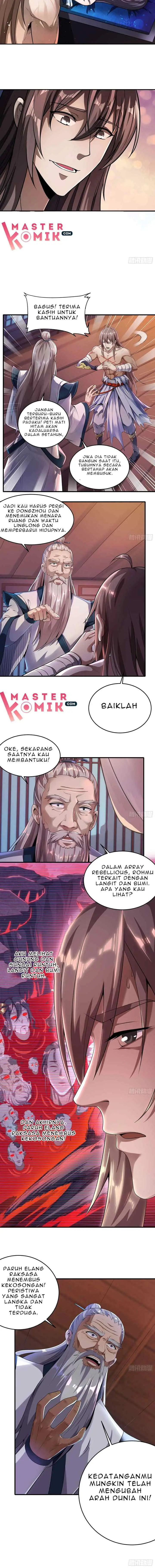 I Am Not A Son of Doom chapter 3 halaman 7