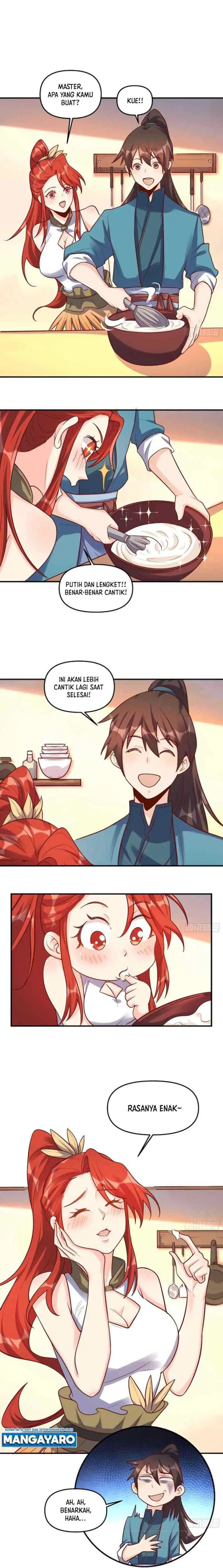 I'm Actually A Cultivation Bigshot chapter 180 halaman 10