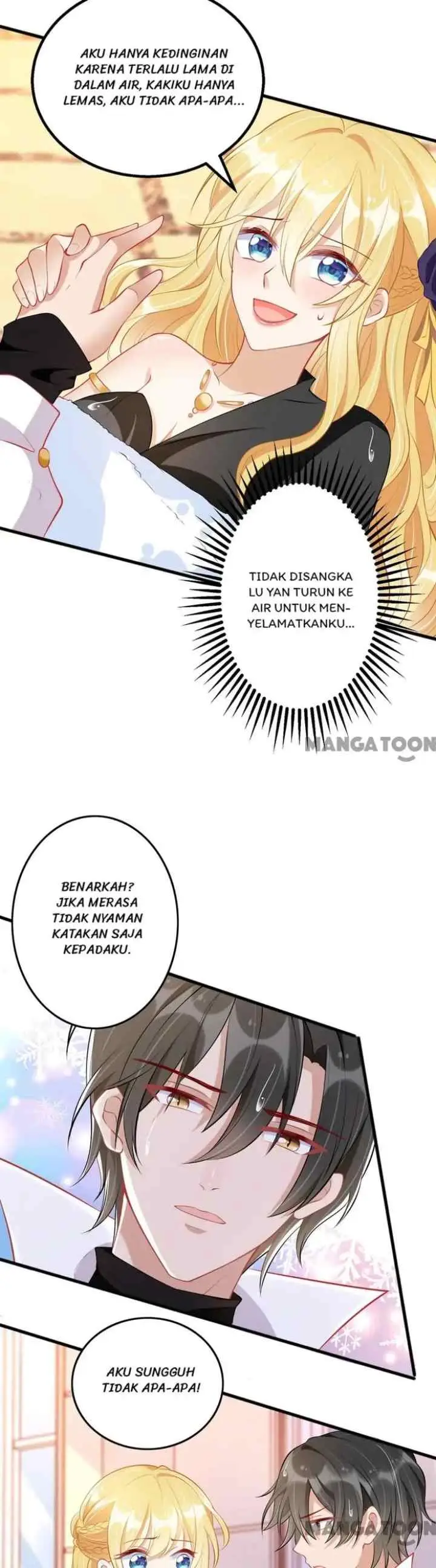 My Crazy Journalist Wife chapter 76 halaman 7