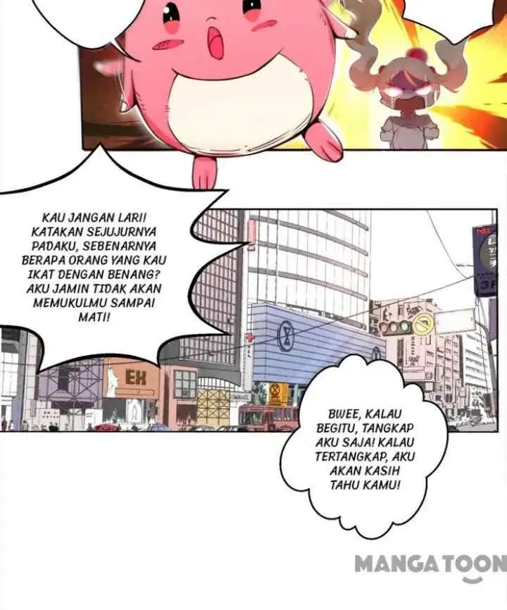 Fairy Match-Maker's Mortal Lover chapter 6 halaman 12