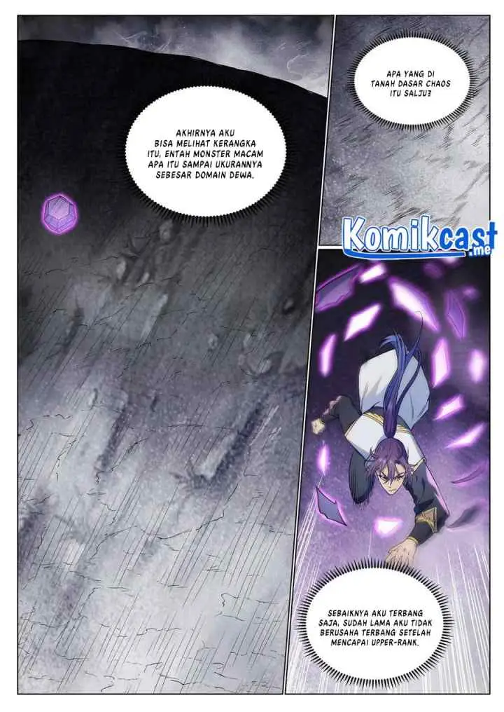 Apotheosis chapter 983 halaman 10