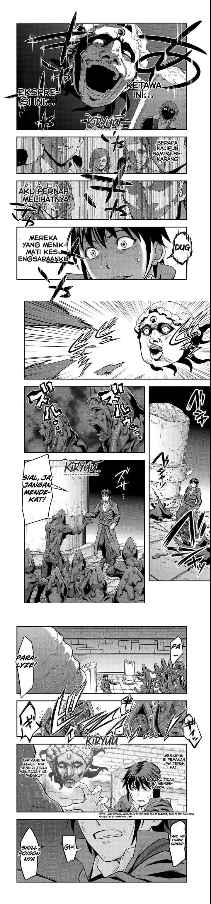 Hazure Waku no chapter 4 halaman 4