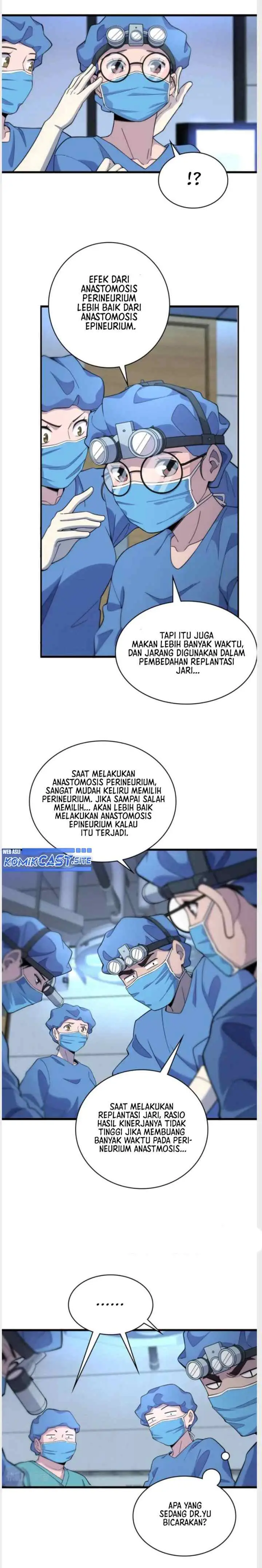 Great Doctor Ling Ran chapter 63 halaman 9
