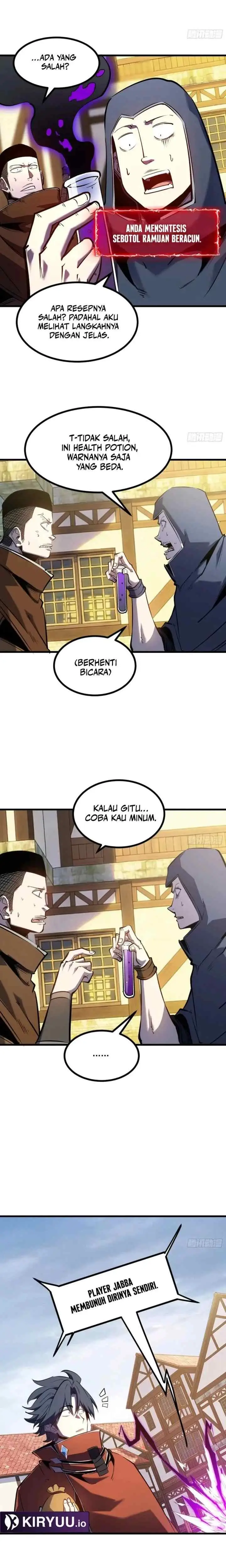 I am The Jade Emperor King chapter 12 halaman 16