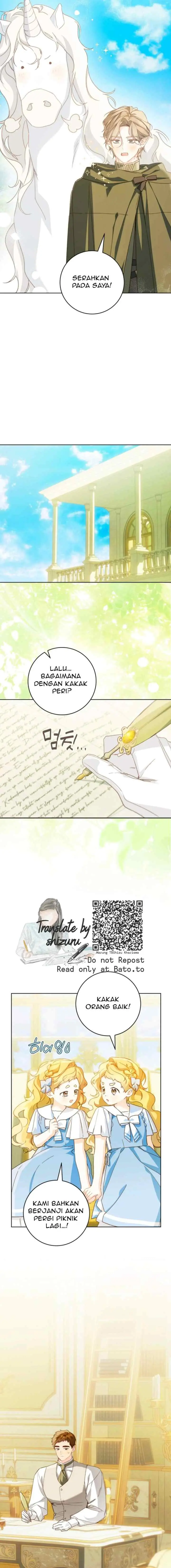 Marronnier Farm Near by the Imperial Palace chapter 110 halaman 11