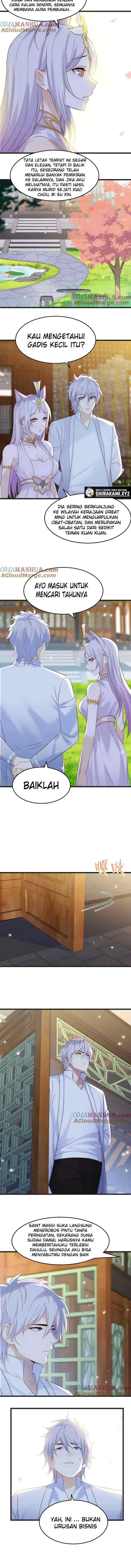 Before Becoming Invincible, Too Many Love Debt chapter 110 halaman 6