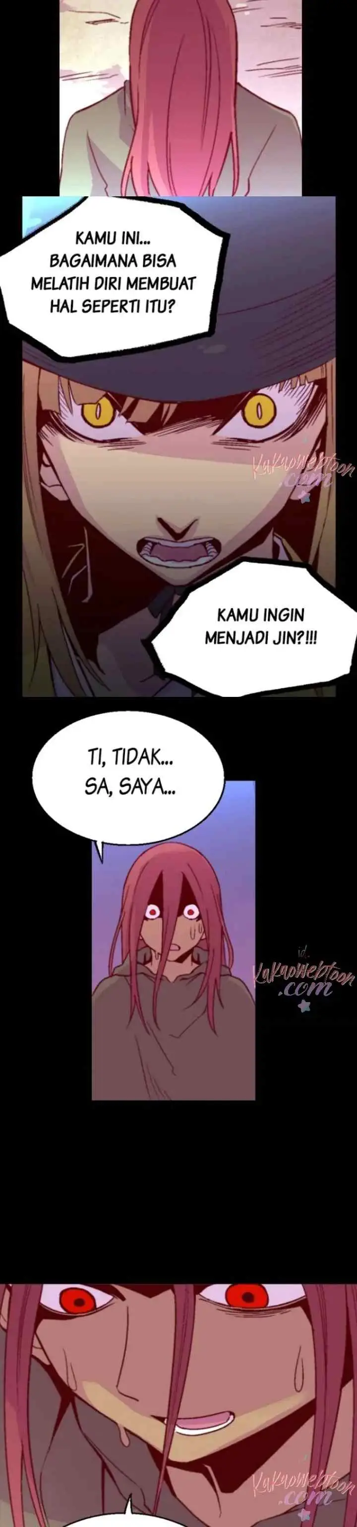 Gwisin-nim chapter 86 halaman 13