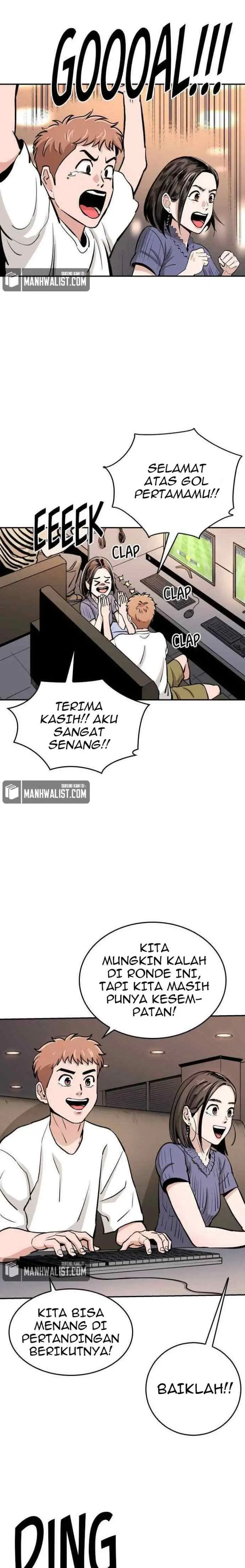 Build Up chapter 65 halaman 17