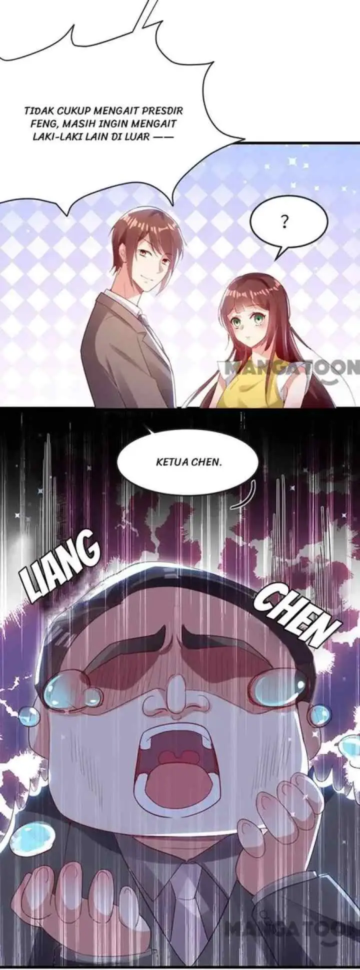 Cool Genius Kids-President's Pampered Wife Is Too Heroic chapter 13 halaman 6
