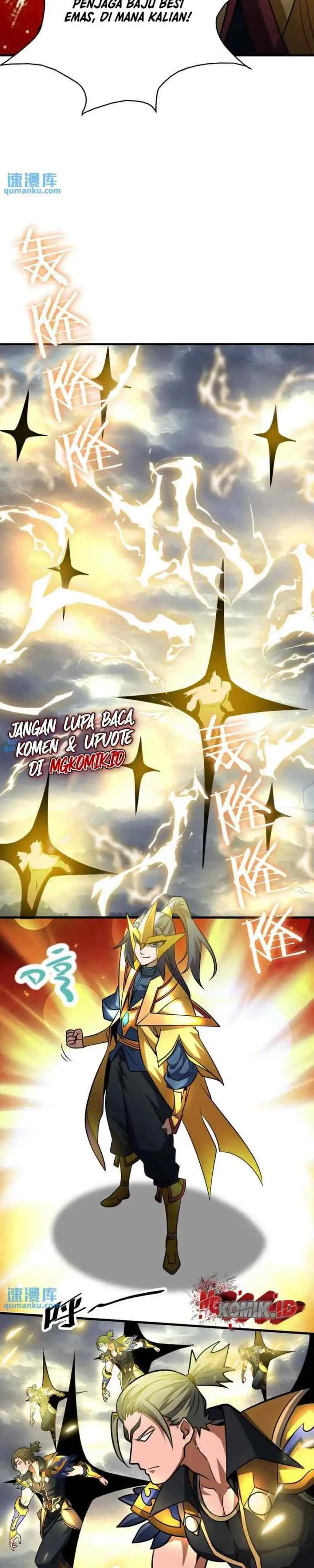 Mixed Fantasy - My Journey To Become Invincible From Big-Spending Begins! chapter 137 halaman 8