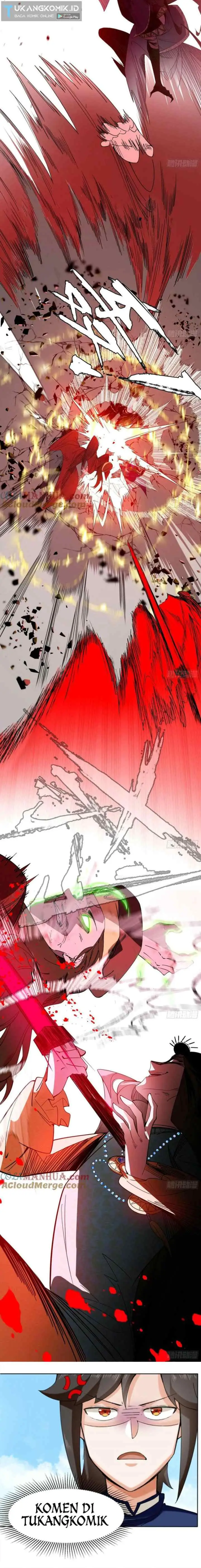 I'm An Evil God chapter 368 halaman 14