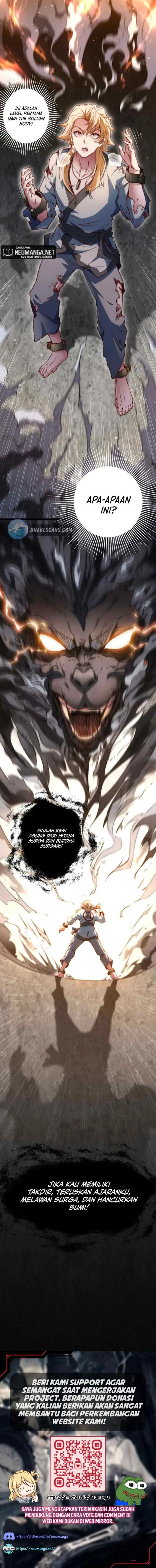 Heaven's Devourer chapter 1 halaman 14