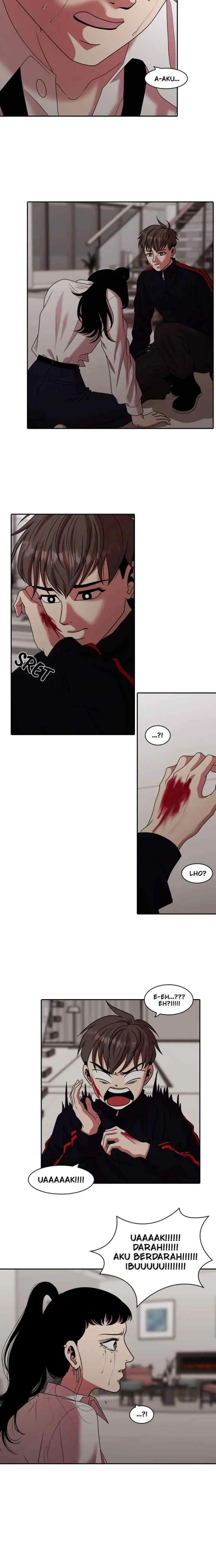 Mañana chapter 212 halaman 5