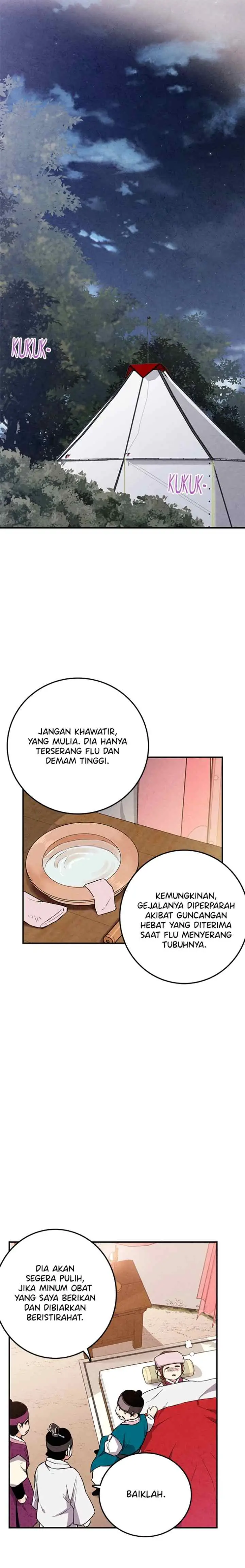 Joseon's Ban on Marriage chapter 32 halaman 15