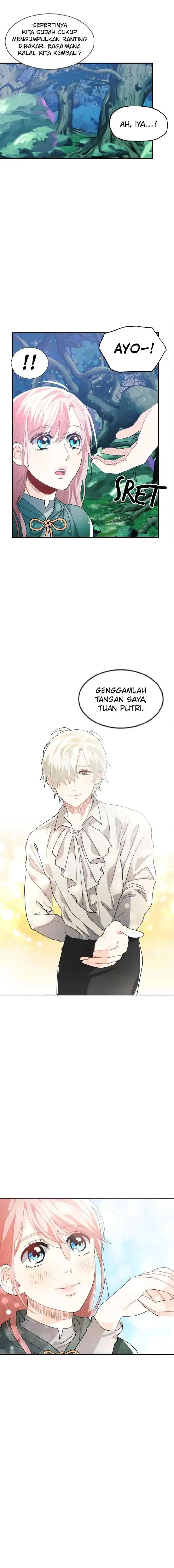 Prince Maker chapter 15 halaman 5
