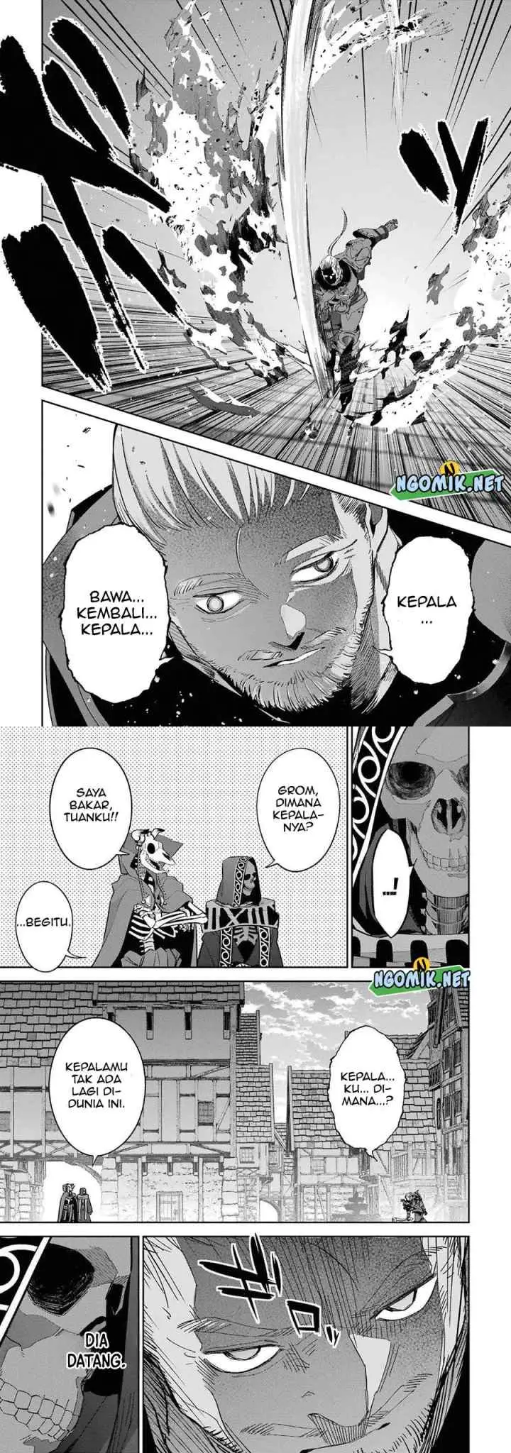 The Executed Sage is Reincarnated as a Lich and Starts an All-Out War chapter 20 halaman 10