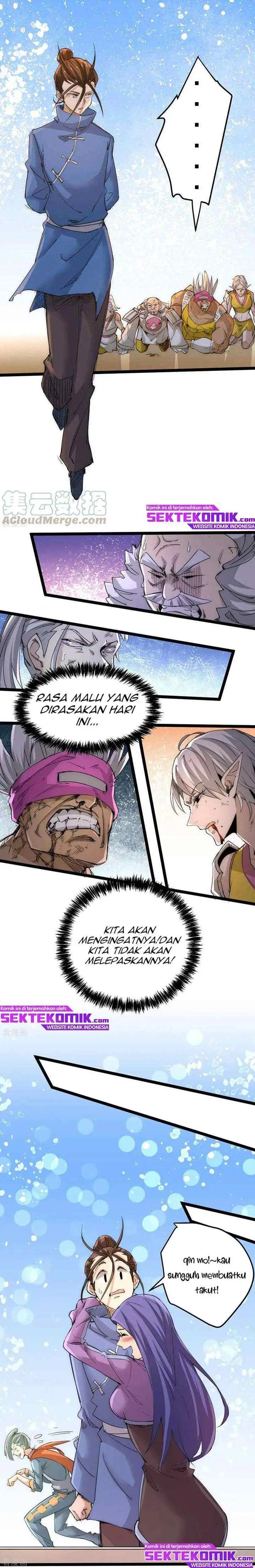Almighty Master chapter 112 halaman 9