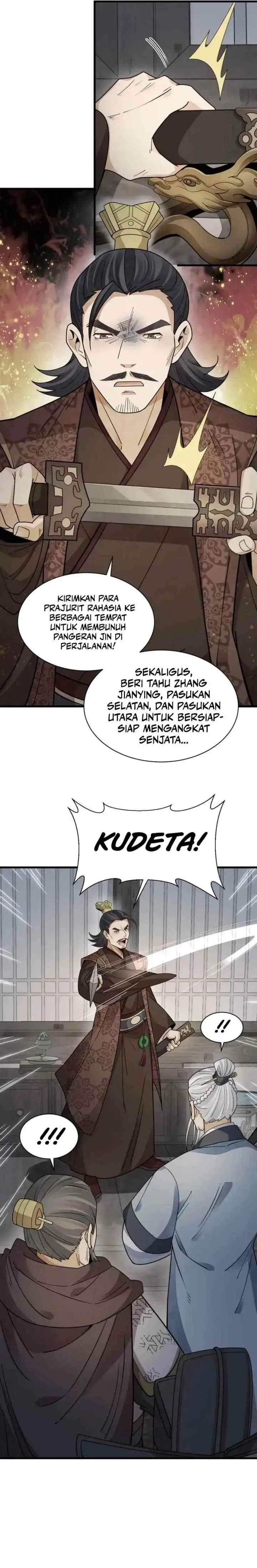 Lanke Special Destiny chapter 151 halaman 11