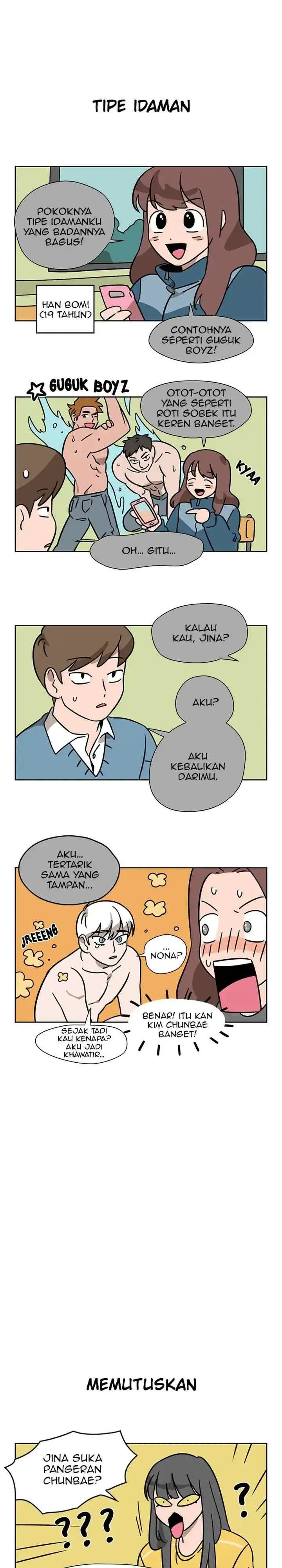 Meow Man chapter 80 halaman 5