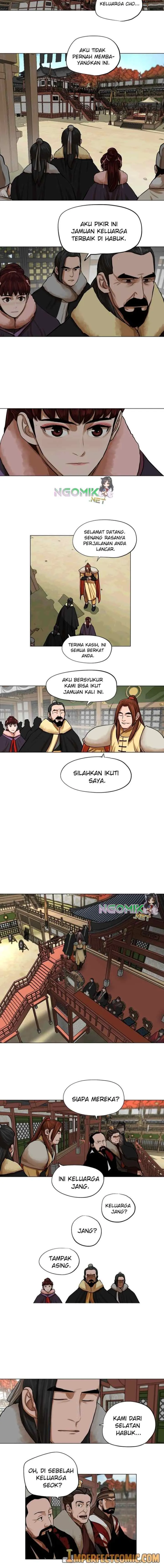 Escort Warrior chapter 68 halaman 5
