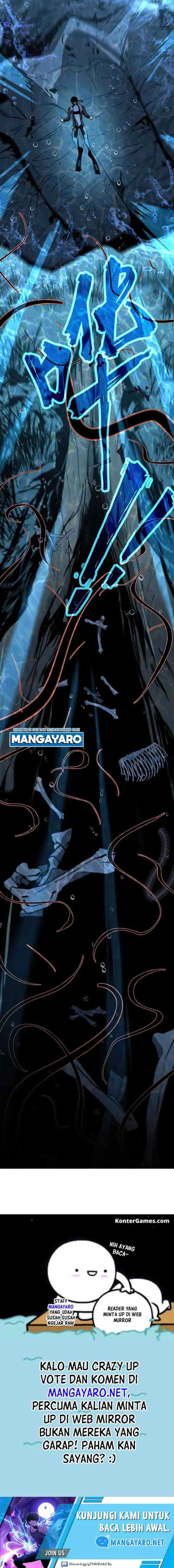 Advanced Evolution chapter 80 halaman 13