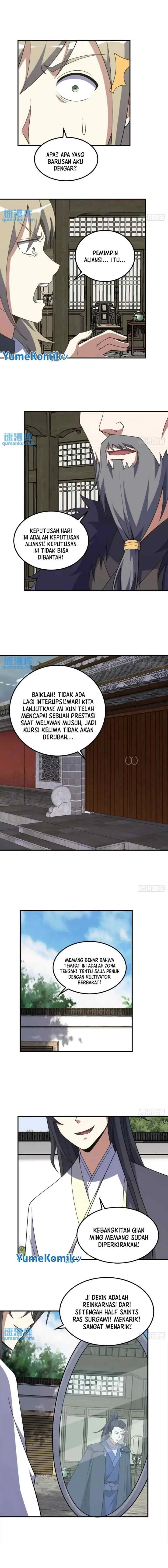 Invincible After a Hundred Years of Seclusion chapter 305 halaman 6